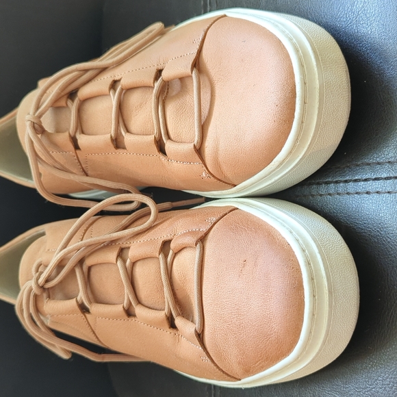 prescot platform sneaker